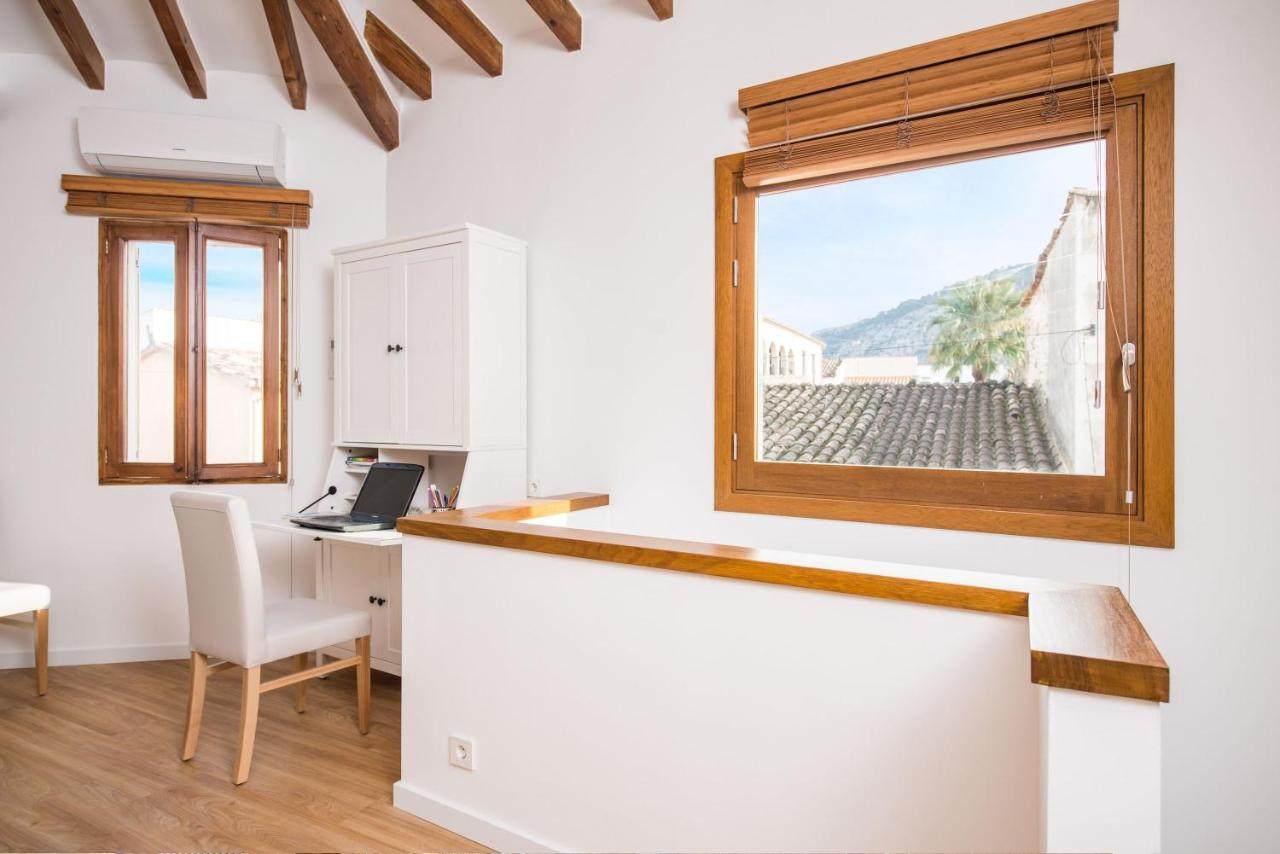 فيلا بويينسافي Casita Pueblo المظهر الخارجي الصورة